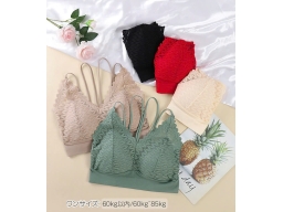 ÁO BRA REN 5813  -  DA NHẠT ÁO BRA REN 5813  -  DA NHẠT